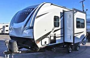 Relax with Heartland Wilderness 2500RL