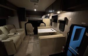 2023 Super C Diesel Luxury Motor Coach