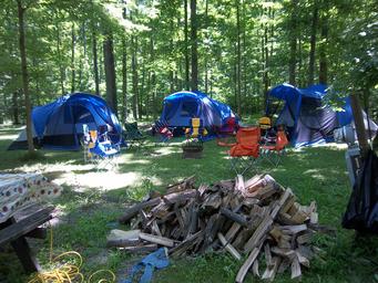 Chaparral Family Campground