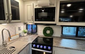 Cozy camper rental