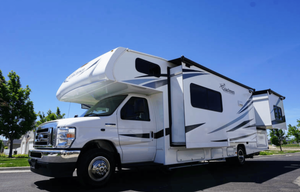 2021 Coachmen RV Freelander 31FS Ford 450