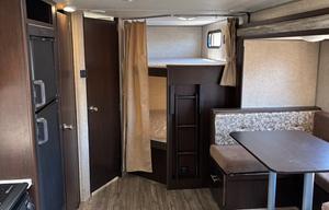 2017 Forest River RV Cherokee Grey Wolf