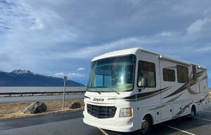 Our Family’s Jayco Alante RV