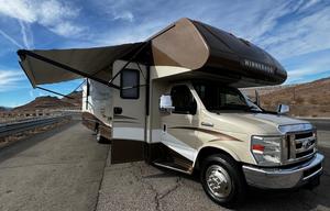 Travel in Style: Winnebago Minnie Winnie Premier