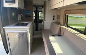 Dora the Explorer 2022 Thor MotorCoach Rize 18M