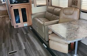 2011 Forest River RV Berkshire 390RB