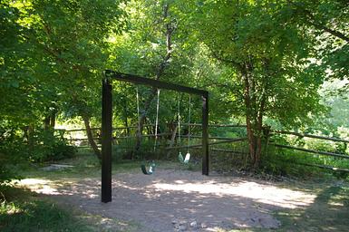 Cub River Guard Station