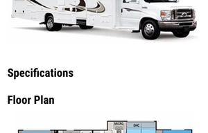 2012 Jayco Greyhawk 31FS