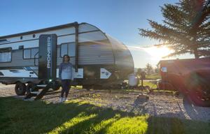 Comfy Remodeled RV -Also for sale