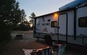 2021 Kayaking adventure Travel Trailer NoBo 19.1