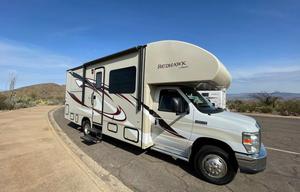 Comfortable RV with Slide-Outs - Jayco Redhawk