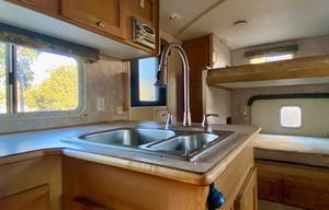 All-Inclusive Travel Trailer Getaway By The Marsh!