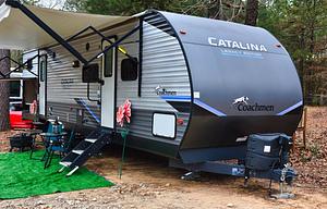 2022 Coachmen RV Catalina Legacy 323BHDSCK RV rental photo 4