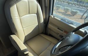 Compact Alaska RV – Simple & Stress-Free Driving