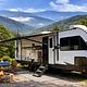 "Sunrise" Forest River Salem bunk house sleeps 7