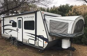 2015 Jayco Jay Feather