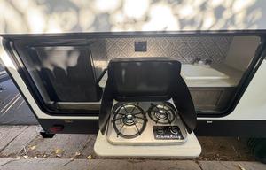 Bunkhouse Travel Trailer