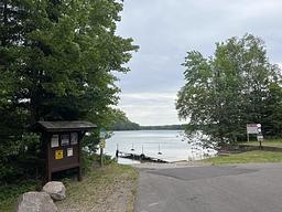 Boot Lake Campground