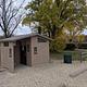 Restroom near Riverwalk Trail