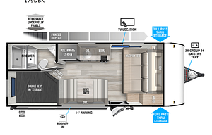 AR's Salaam fsx 179DBK (off-grid capable)