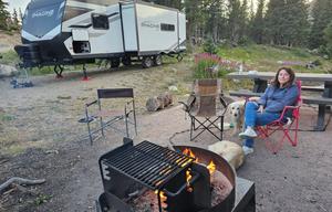 Spacious bunkhouse, room for the whole family!