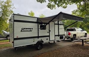 2027 Coleman 17B – Delivery Only, Sleeps 5