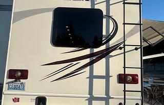Georgia, our 2018 Thor Motor Coach ACE 29.3