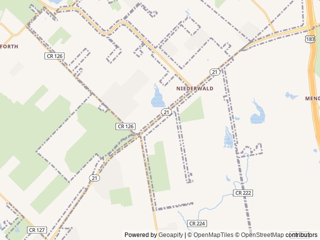 Map of Longhorn RV Resort location at Canyon Lake, TX, United States