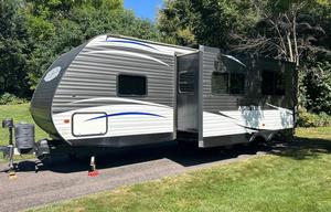 2018 Dutchmen RV Aspen Trail 2810BHS