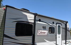 Coleman Camper
