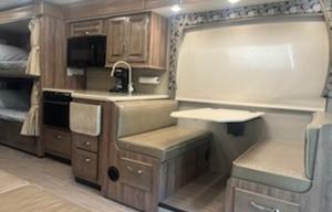 2019 Jayco Greyhawk GREY HAWK 31FP
