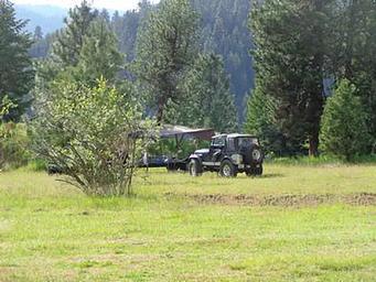 Liberty Recreation Site