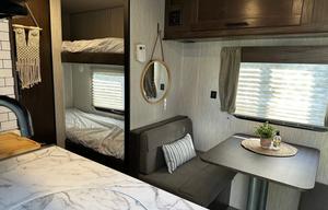 2020 Forest River RV Cherokee Wolf Pup 16BHS