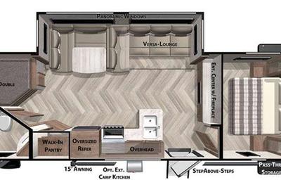 Memory Maker Bunkhouse for Family and Friends