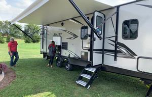2021 Keystone RV Bullet 290BHS