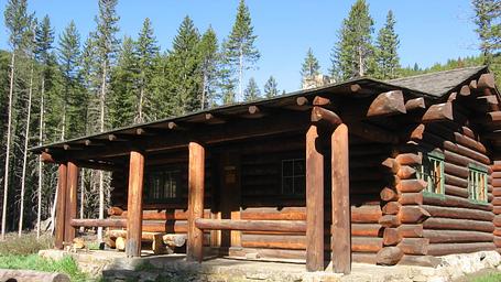 Fourmile Cabin