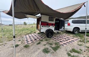 Cozy Offroad Camper with Tempur-Pedic Bed