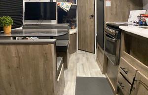 2021 Heartland Pioneer BH 250 “Mystery Machine”