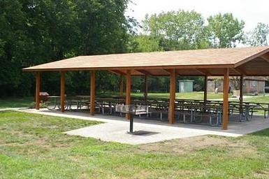 Prairie View Picnic Shelter