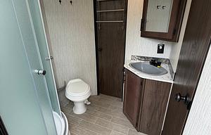 2021 Forest River RV Cherokee Grey Wolf 29TE