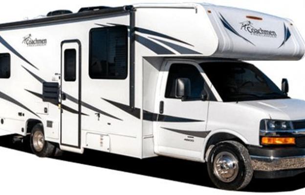 2022 Coachmen RV Freelander 27QB Ford 350