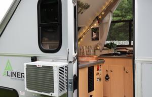 “Little Bear” compact and capable ‘13 Aliner Scout
