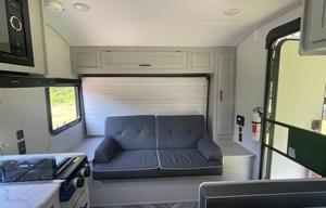 22’ Salem FSX Travel Trailer