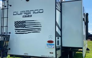 2023 KZ Durango bunkhouse