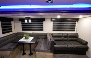 2021 Cherokee Alpha Wolf 26DBH-L RV rental photo 5