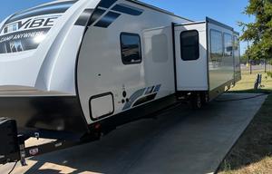 2022 Forest River RV Vibe 32BH