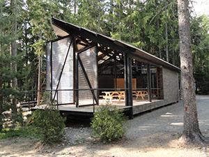 Cupsuptic Lake Park & Campground