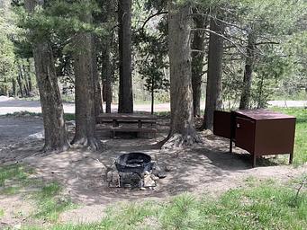 Kit Carson Campground