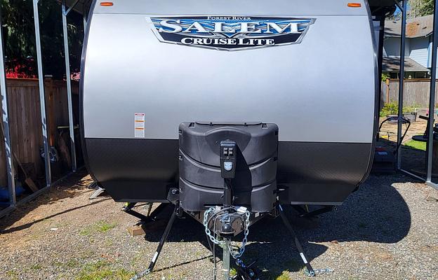 2020 Forest River RV Salem Cruise Lite 263BHXL