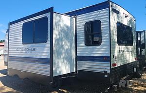 Dan and Em's little retreat